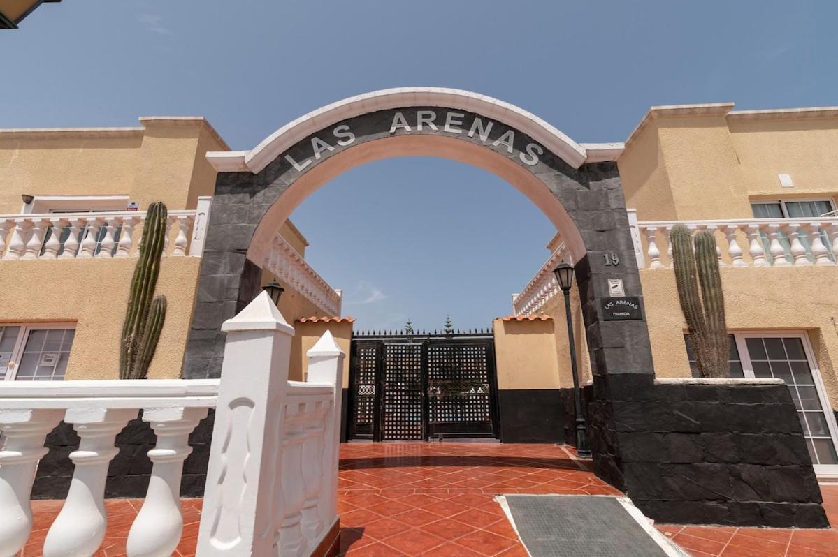 Lightbooking Las Arenas กาเลตาเดฟุสเต ภายนอก รูปภาพ